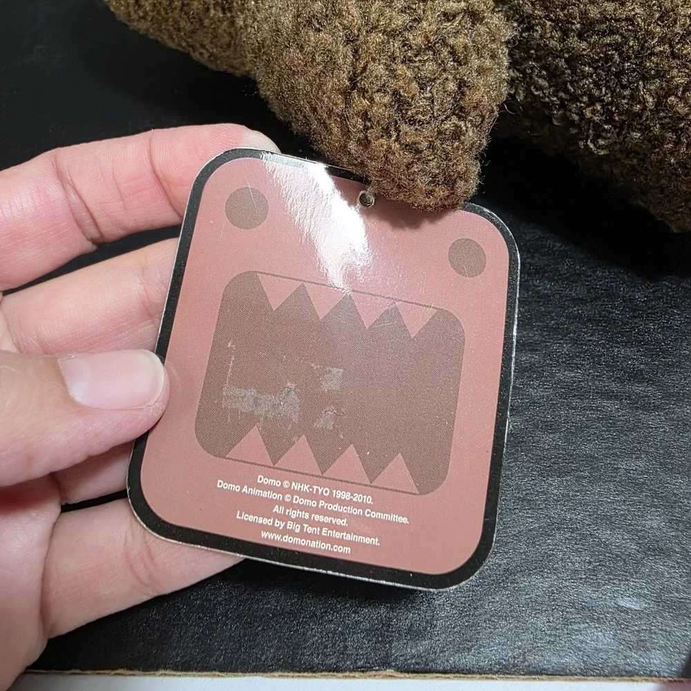 DOMO KUN Plush‎ Doll 10